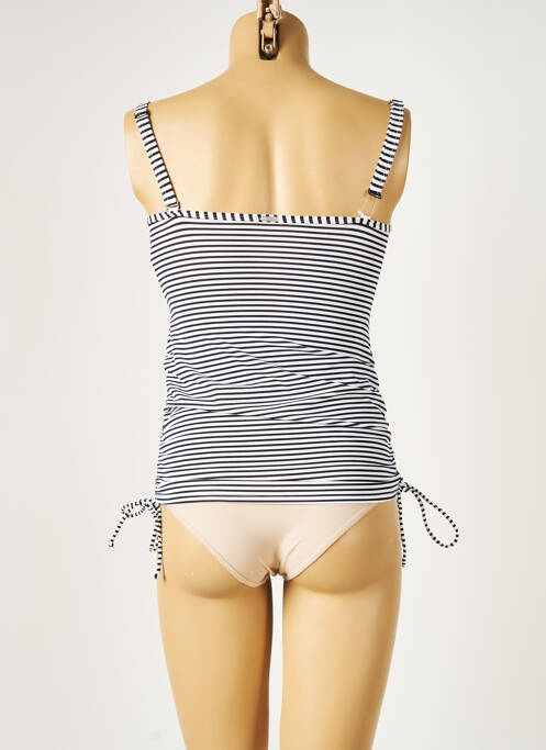 Sutien de costum de baie negru PANACHE femeie