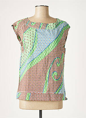 Bluză verde ARELINE femeie