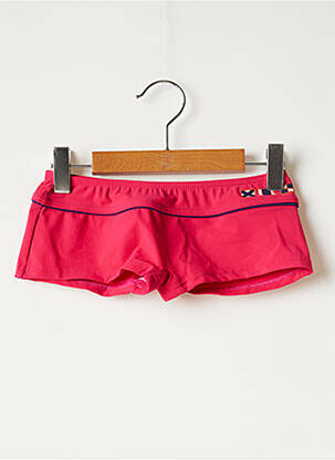 Chiloți de baie roz BANANA MOON fată