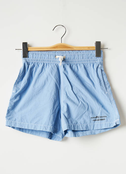 Șort de baie albastru RIVER WOODS băiat