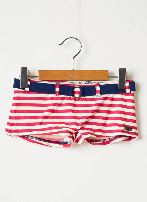 Chiloți de baie roz BANANA MOON fată