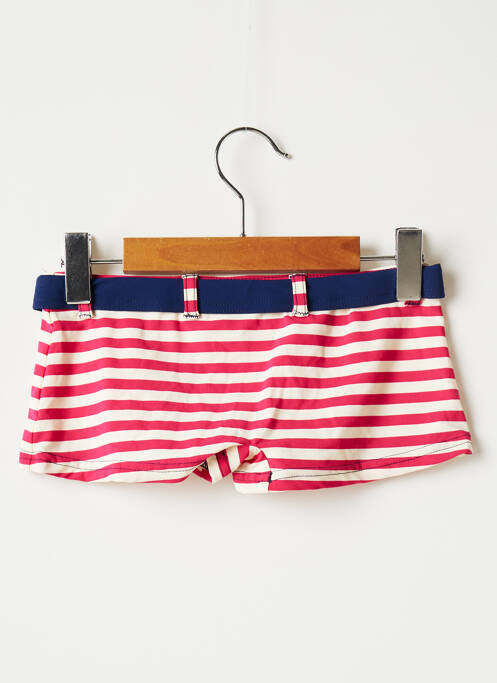 Chiloți de baie roz BANANA MOON fată