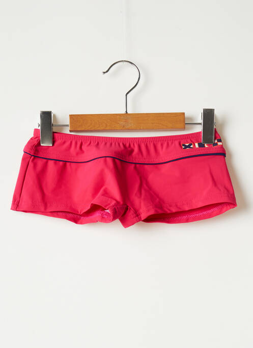 Chiloți de baie roz BANANA MOON fată