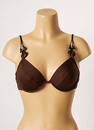 Sutien de costum de baie maro IODUS femeie