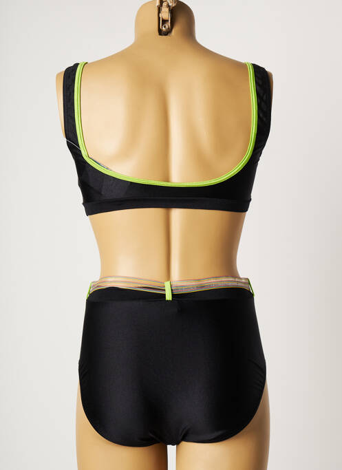 Costum de baie din două piese verde CHIPIE femeie