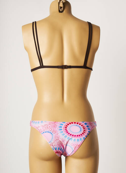 Costum de baie din două piese roz TRIUMPH femeie