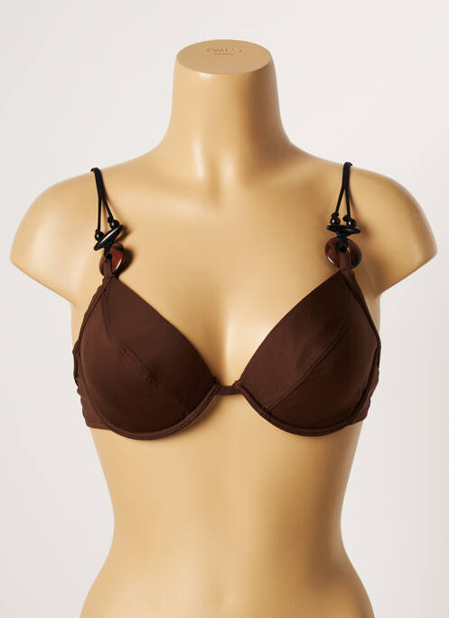 Sutien de costum de baie maro IODUS femeie