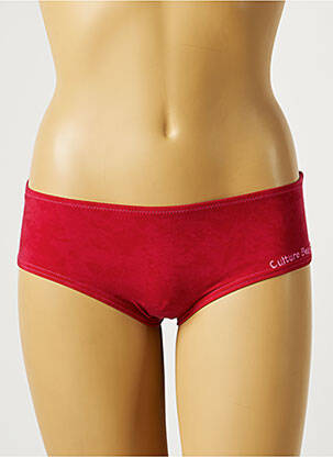 Chiloți de baie roz CULTURE BEACH femeie