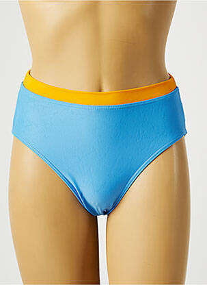 Chiloți de baie albastru CHIPIE femeie