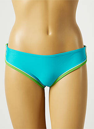 Chiloți de baie albastru ROXY femeie