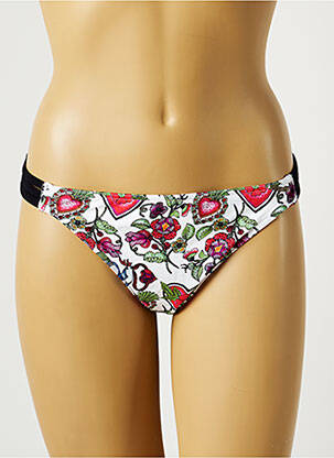 Chiloți de baie roz BANANA MOON femeie