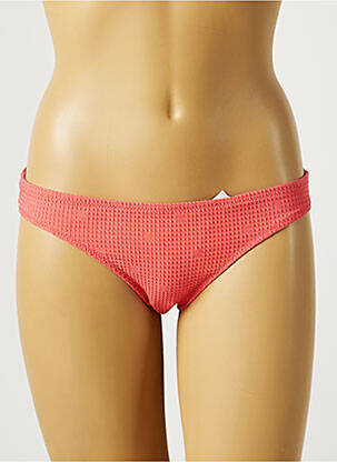 Chiloți de baie roz PRINCESSE TAM-TAM femeie