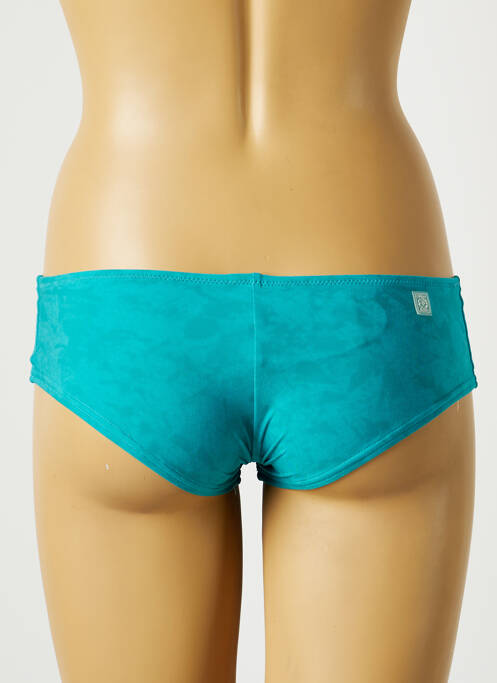 Chiloți de baie albastru CULTURE BEACH femeie