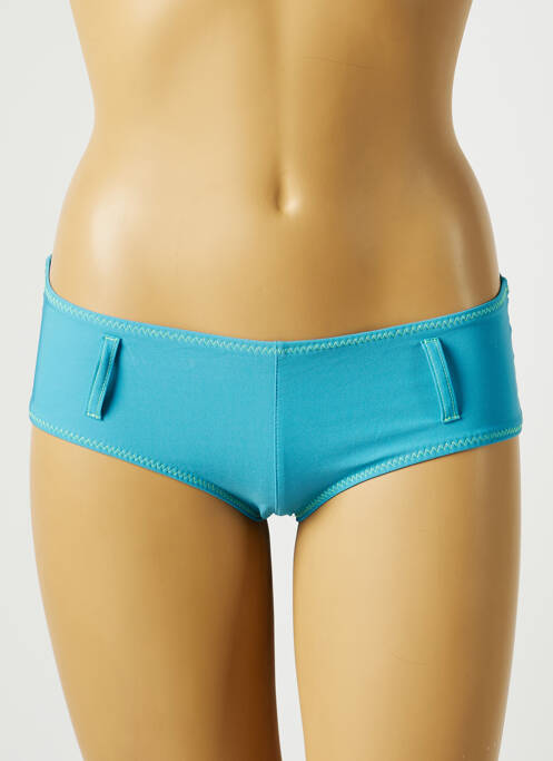 Chiloți de baie albastru DIVINE femeie