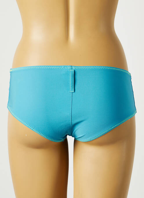 Chiloți de baie albastru DIVINE femeie