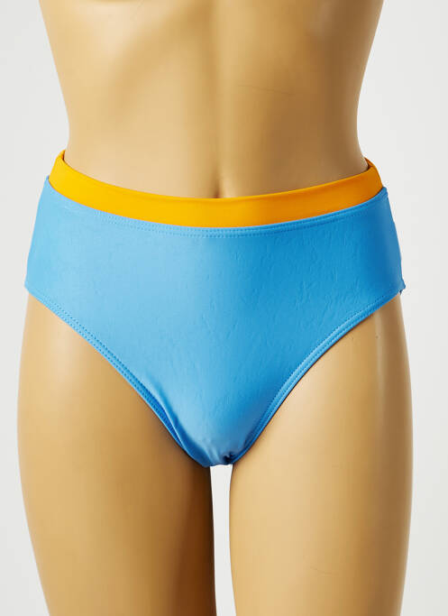 Chiloți de baie albastru CHIPIE femeie