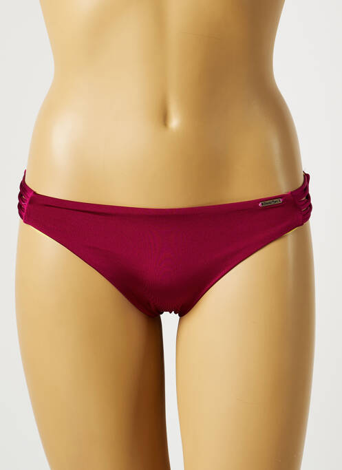 Chiloți de baie violet BANANA MOON femeie