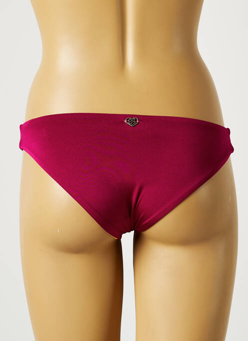 Chiloți de baie violet BANANA MOON femeie