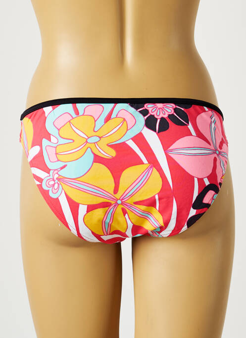 Chiloți de baie roz BANANA MOON femeie