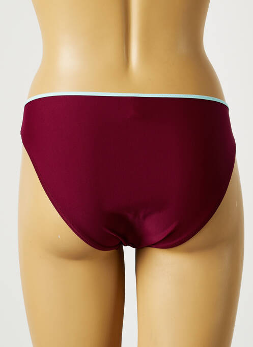 Chiloți de baie violet PRINCESSE TAM-TAM femeie