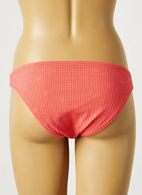 Chiloți de baie roz PRINCESSE TAM-TAM femeie