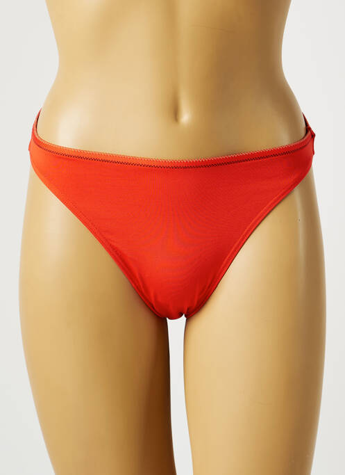 Chiloți de baie roz PRINCESSE TAM-TAM femeie