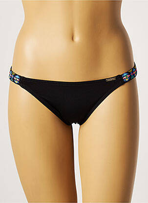 Chiloți de baie negru BANANA MOON femeie