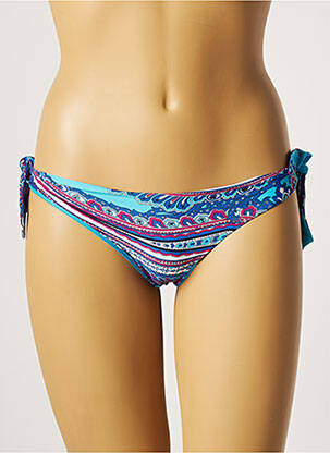 Chiloți de baie albastru ETAM femeie