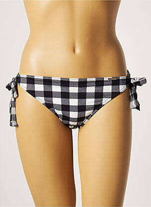 Chiloți de baie negru BANANA MOON femeie