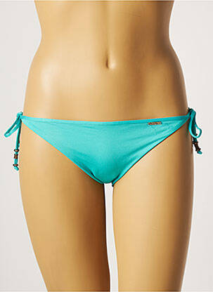 Chiloți de baie verde BANANA MOON femeie