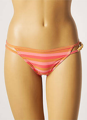 Chiloți de baie roz DIVINE femeie