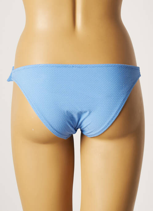 Chiloți de baie albastru PRINCESSE TAM-TAM femeie