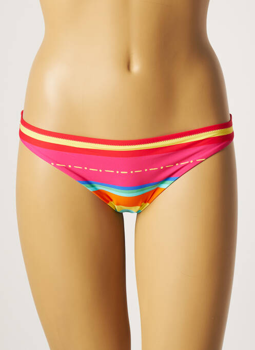 Chiloți de baie roz ETAM femeie