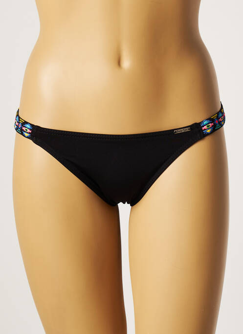 Chiloți de baie negru BANANA MOON femeie