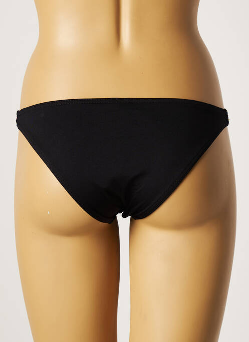 Chiloți de baie negru BANANA MOON femeie