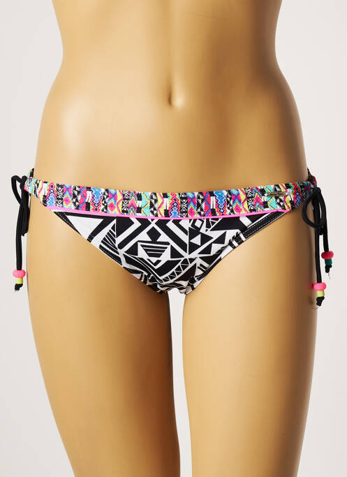 Chiloți de baie negru BANANA MOON femeie