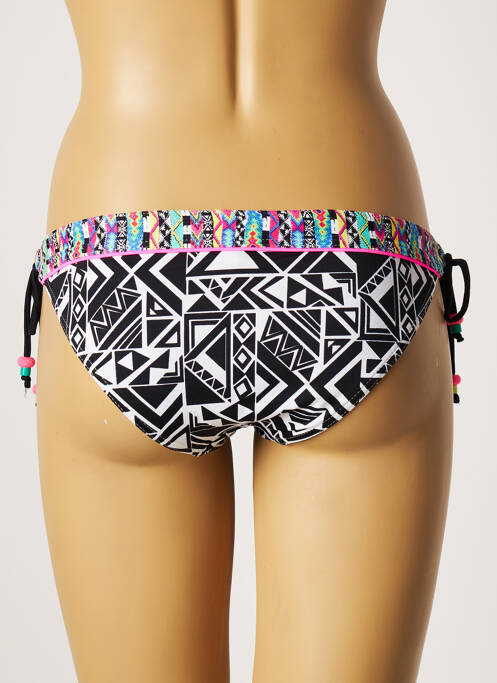 Chiloți de baie negru BANANA MOON femeie