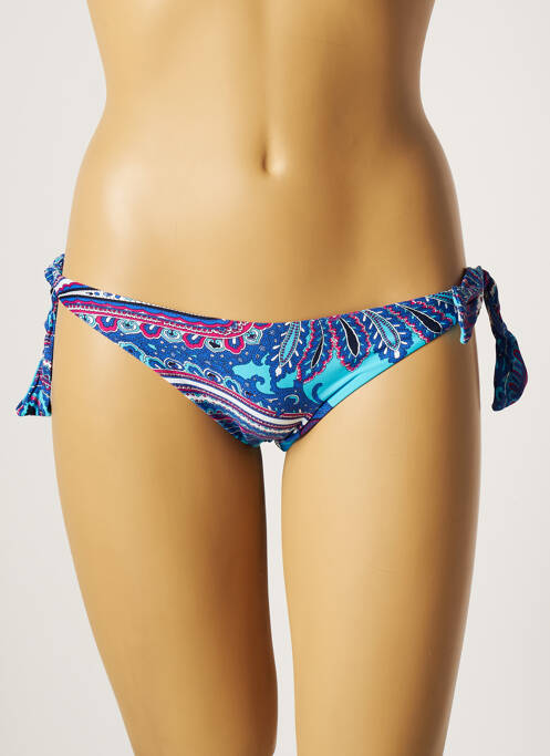 Chiloți de baie albastru ETAM femeie