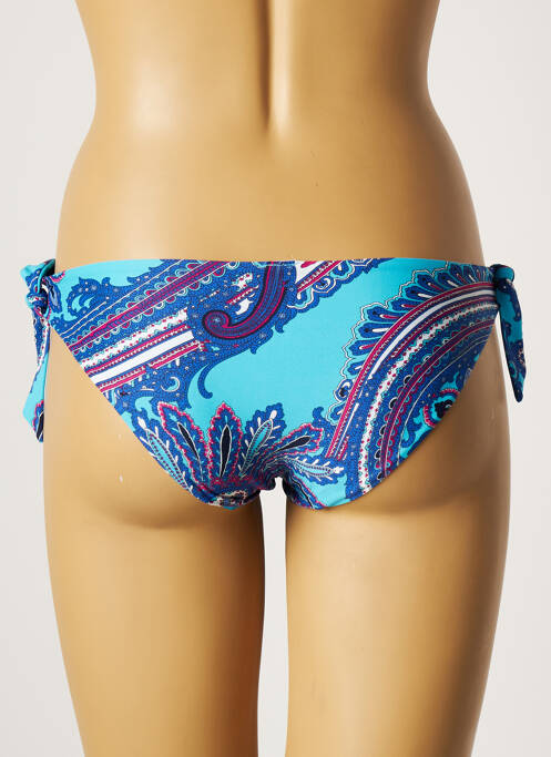 Chiloți de baie albastru ETAM femeie