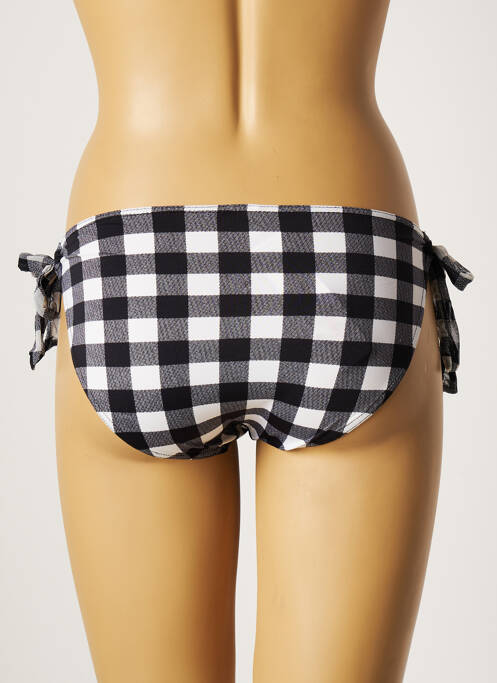 Chiloți de baie negru BANANA MOON femeie