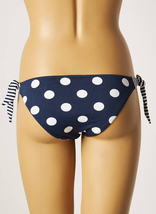 Chiloți de baie albastru BANANA MOON femeie