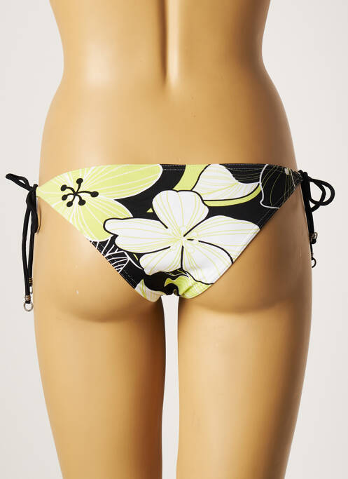 Chiloți de baie verde BANANA MOON femeie