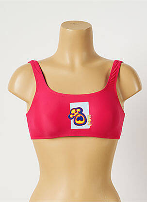 Sutien de costum de baie roz CHIPIE femeie