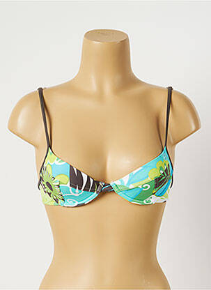 Sutien de costum de baie verde BANANA MOON femeie