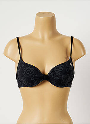 Sutien de costum de baie negru BANANA MOON femeie