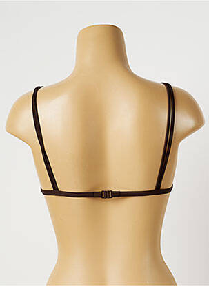 Sutien de costum de baie top triunghiuri top triunghiuri roz TRIUMPH femeie