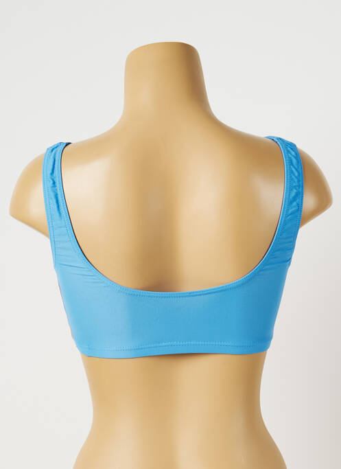 Sutien de costum de baie albastru CHIPIE femeie