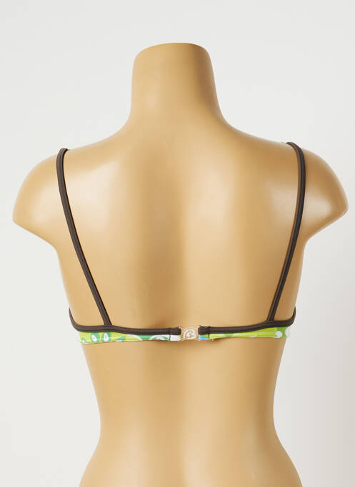 Sutien de costum de baie verde BANANA MOON femeie