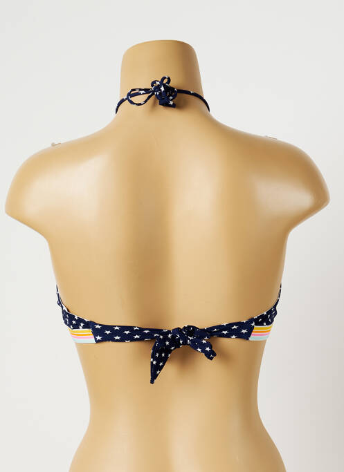 Sutien de costum de baie albastru BANANA MOON femeie