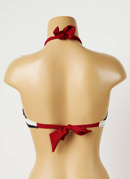 Sutien de costum de baie albastru BANANA MOON femeie